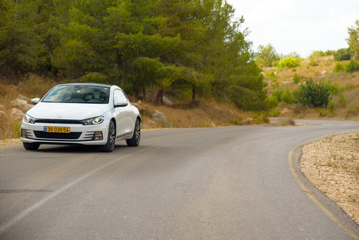 פולקסווגן שירוקו פולקסווגן שירוקו